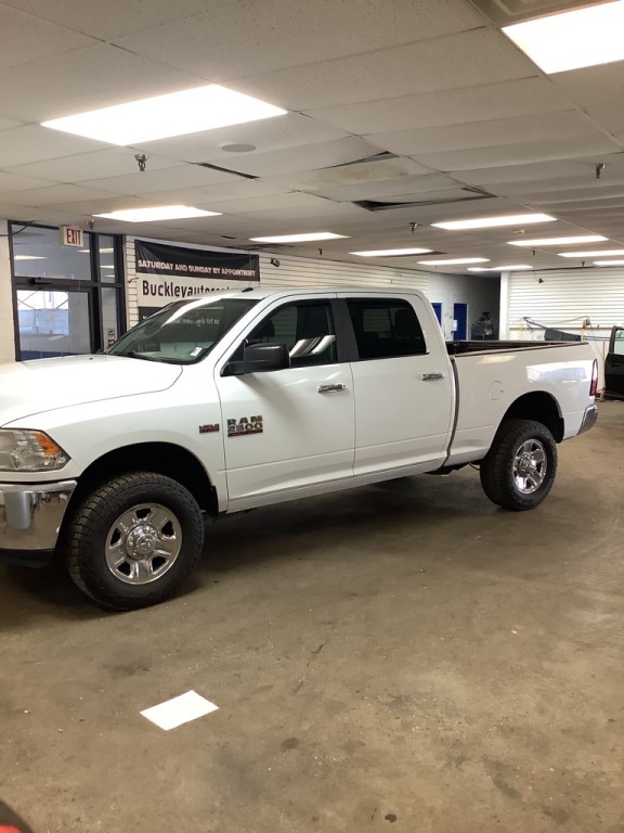 2014 RAM 2500 Image 16