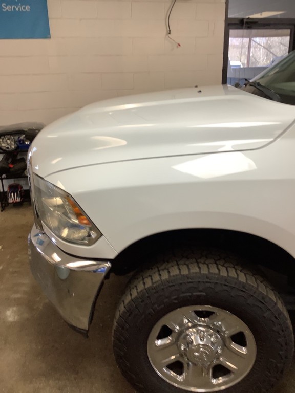 2014 RAM 2500 Image 17