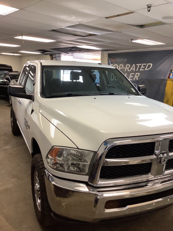 2014 RAM 2500 Image 20