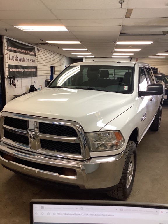 2014 RAM 2500 Image 23
