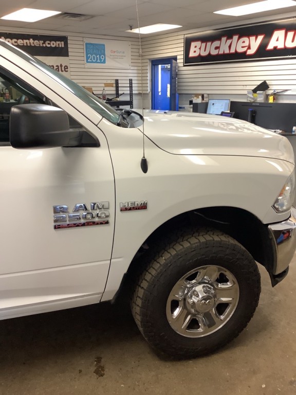 2014 RAM 2500 Image 25