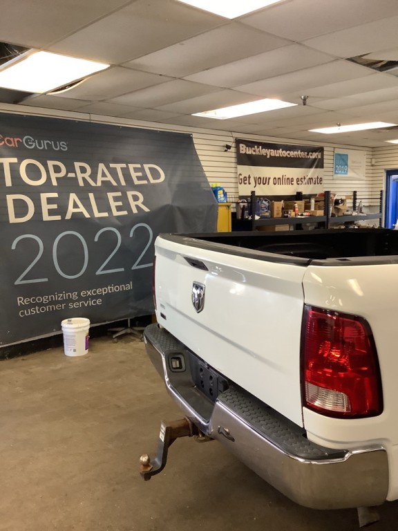 2014 RAM 2500 Image 30