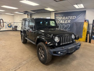 Image for 2018 Jeep Wrangler Unlimited Sport ID: 7341565