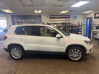 Image for 2015 Volkswagen Tiguan SEL ID: 7343906