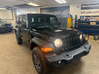 Image for 2019 Jeep Wrangler Unlimited Sport ID: 7389227