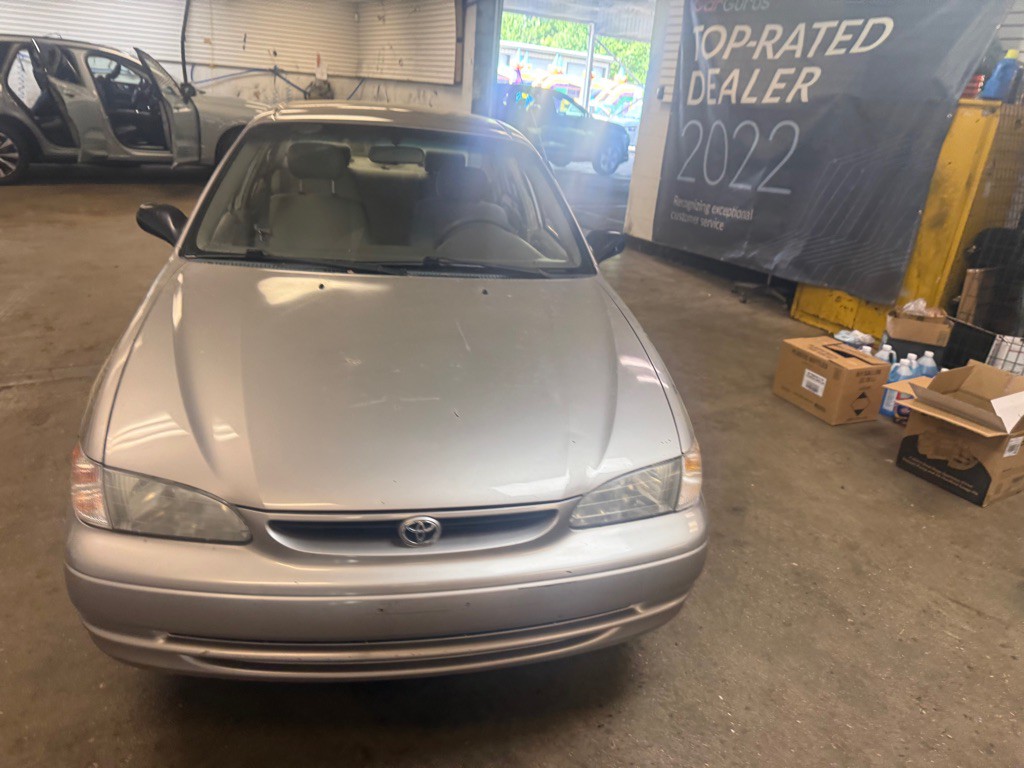2000 Toyota Corolla Image 3
