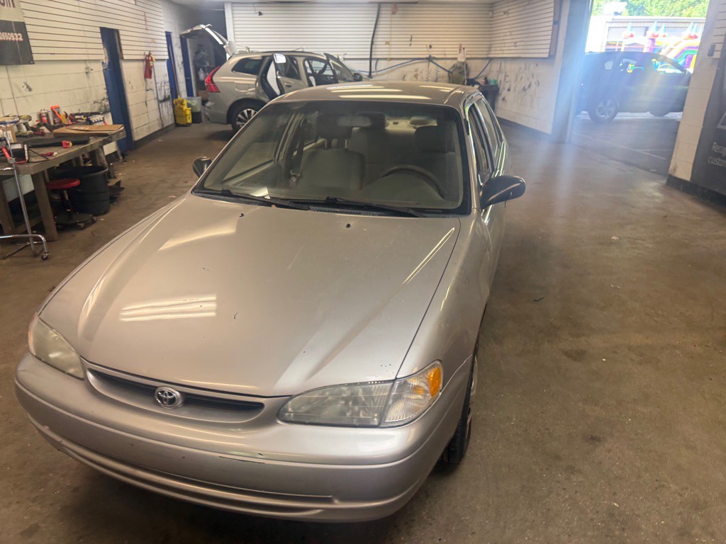 2000 Toyota Corolla Image 5