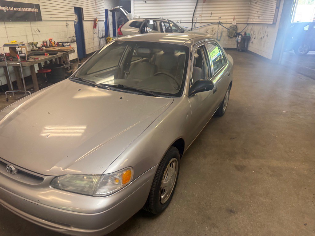 2000 Toyota Corolla Image 6