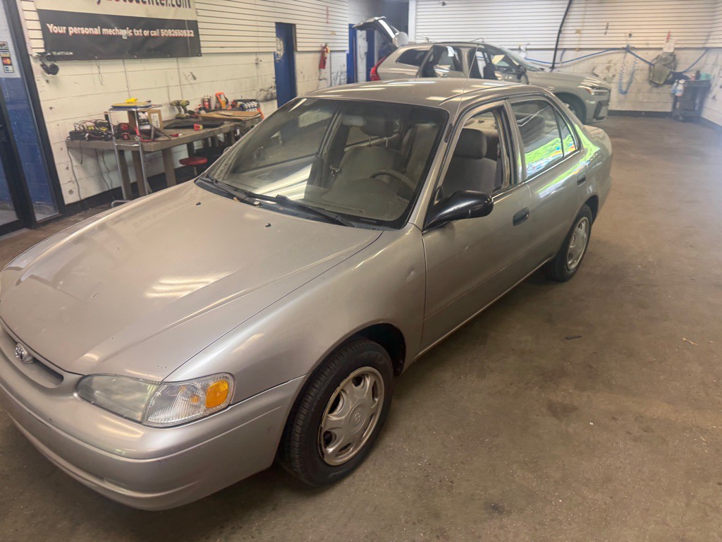 2000 Toyota Corolla Image 7