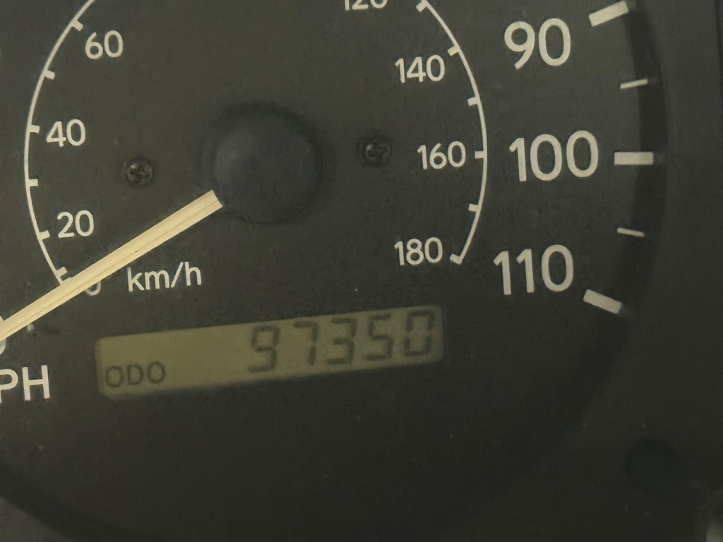 2000 Toyota Corolla Image 22