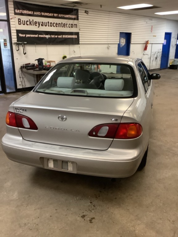 2000 Toyota Corolla Image 31