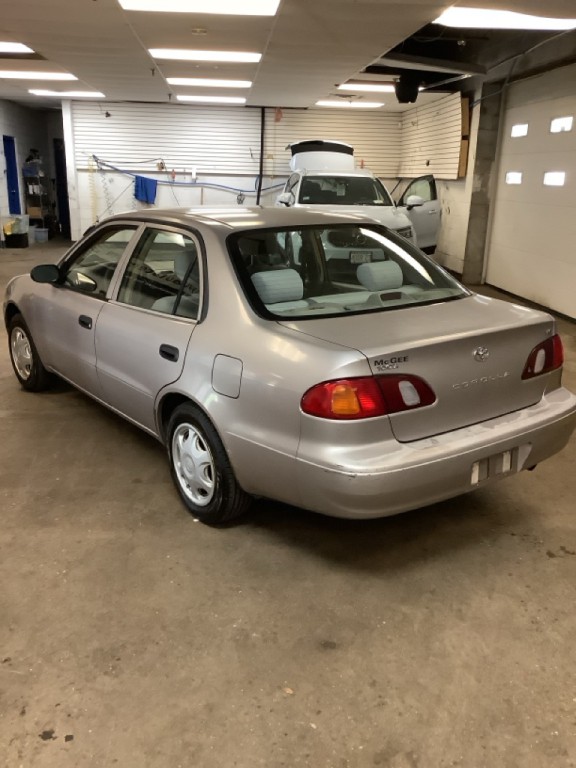 2000 Toyota Corolla Image 33