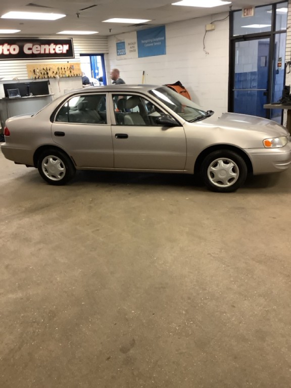 2000 Toyota Corolla Image 34