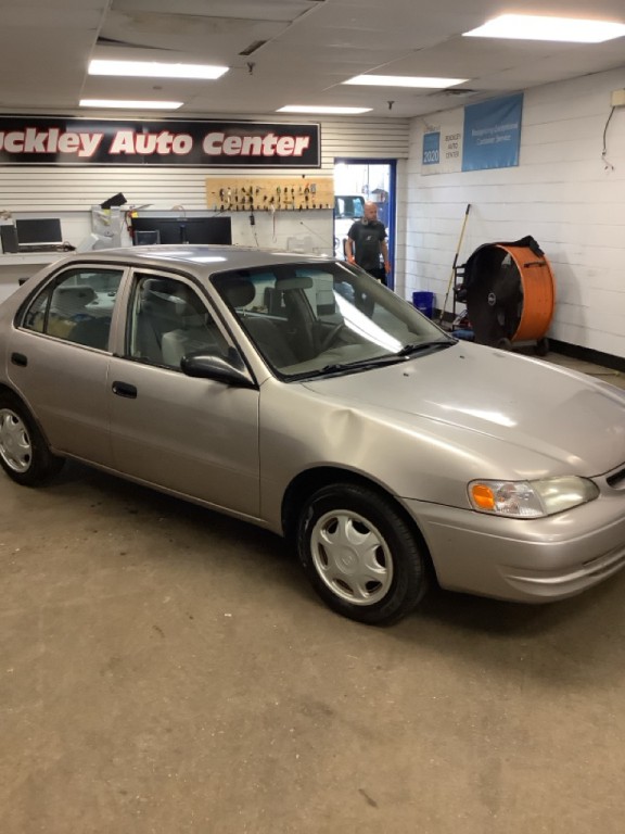 2000 Toyota Corolla Image 35