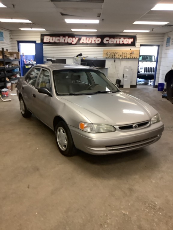 2000 Toyota Corolla Image 36