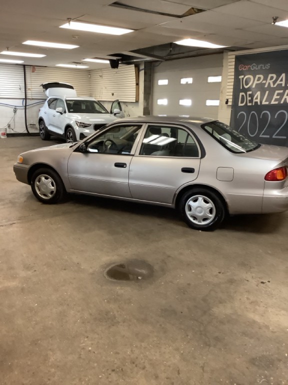 2000 Toyota Corolla Image 37