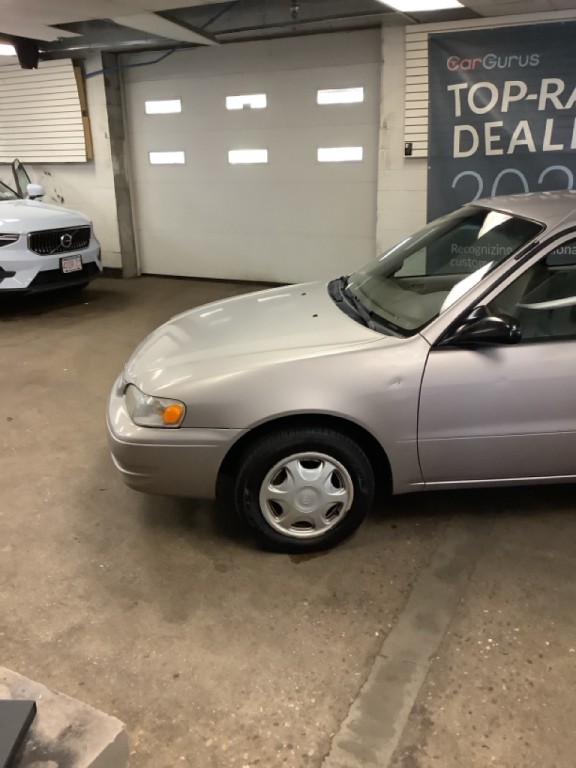 2000 Toyota Corolla Image 38
