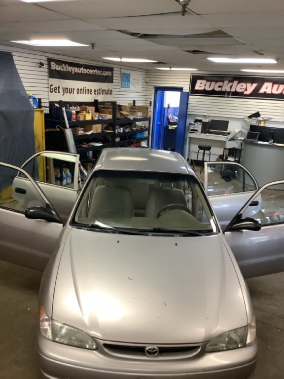 2000 Toyota Corolla Image 45