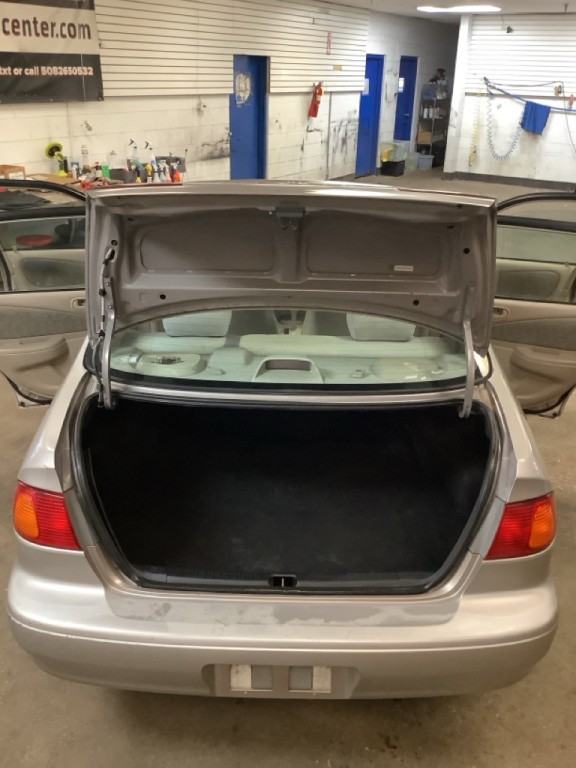 2000 Toyota Corolla Image 48