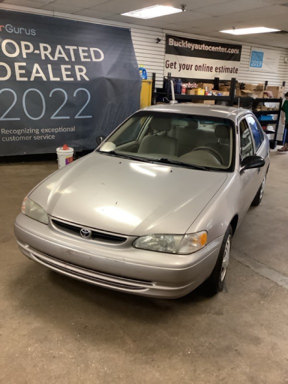 2000 Toyota Corolla Image 49