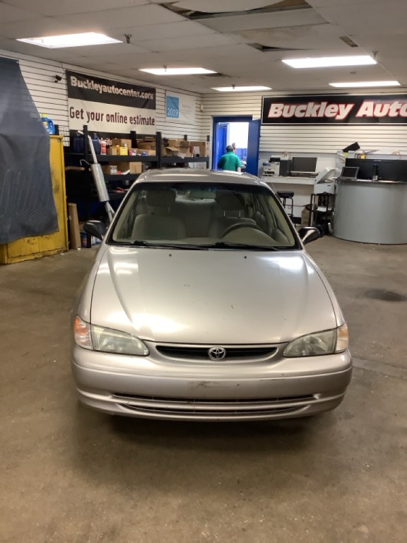 2000 Toyota Corolla Image 50