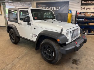 Image for 2014 Jeep Wrangler Sport ID: 7421549