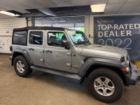 Image for 2018 Jeep Wrangler Unlimited Sport ID: 7443031