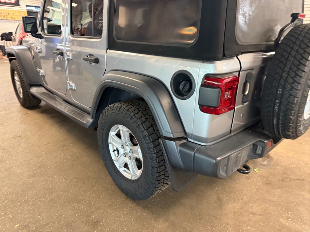 2018 Jeep Wrangler Unlimited Image 6