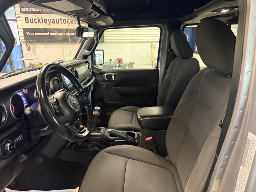 2018 Jeep Wrangler Unlimited Image 11