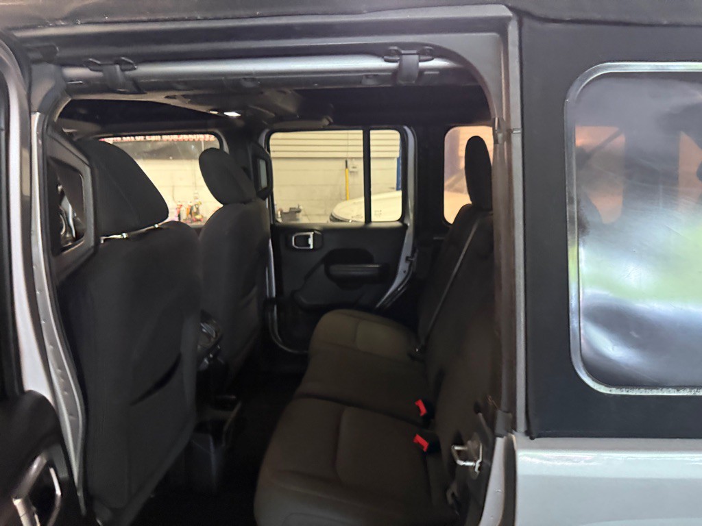 2018 Jeep Wrangler Unlimited Image 12