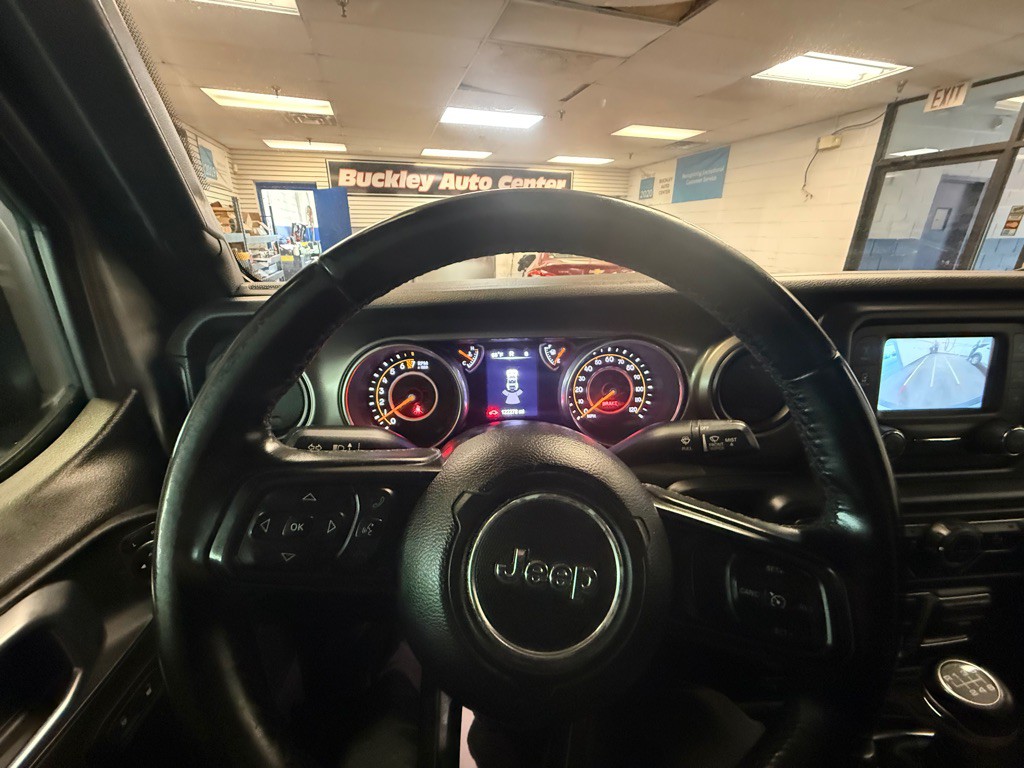 2018 Jeep Wrangler Unlimited Image 18