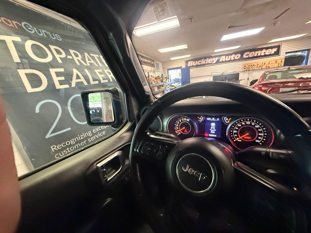2018 Jeep Wrangler Unlimited Image 20