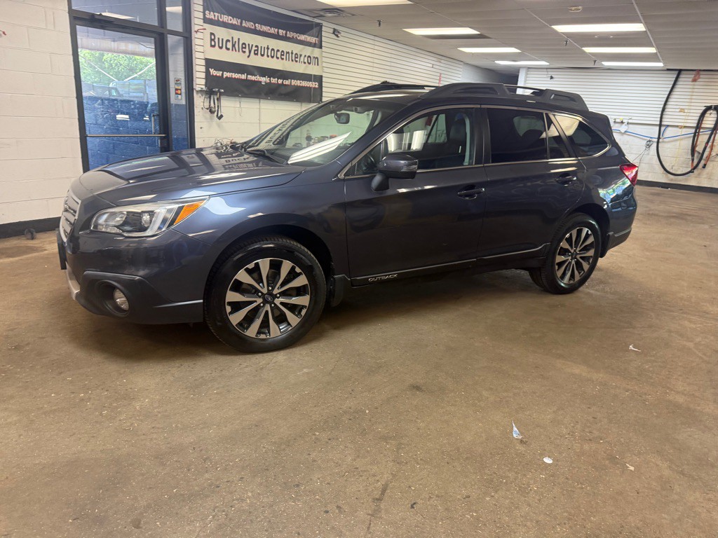 2015 Subaru Outback Image 3