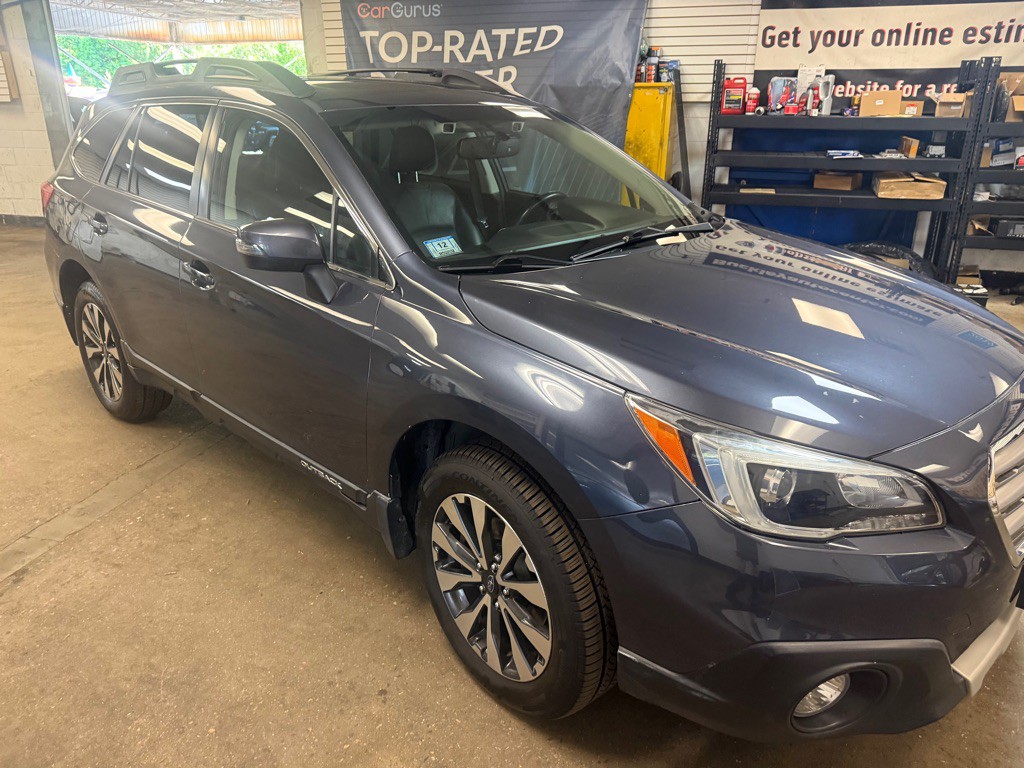 2015 Subaru Outback Image 6