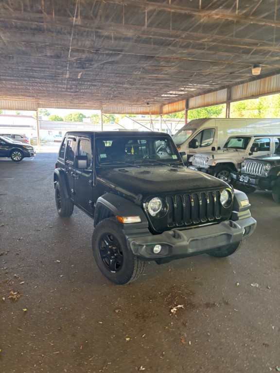 2018 Jeep Wrangler Unlimited Image 6