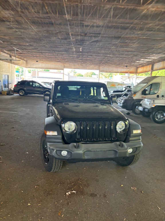 2018 Jeep Wrangler Unlimited Image 7