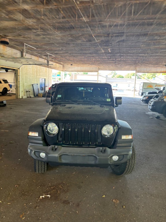 2018 Jeep Wrangler Unlimited Image 10