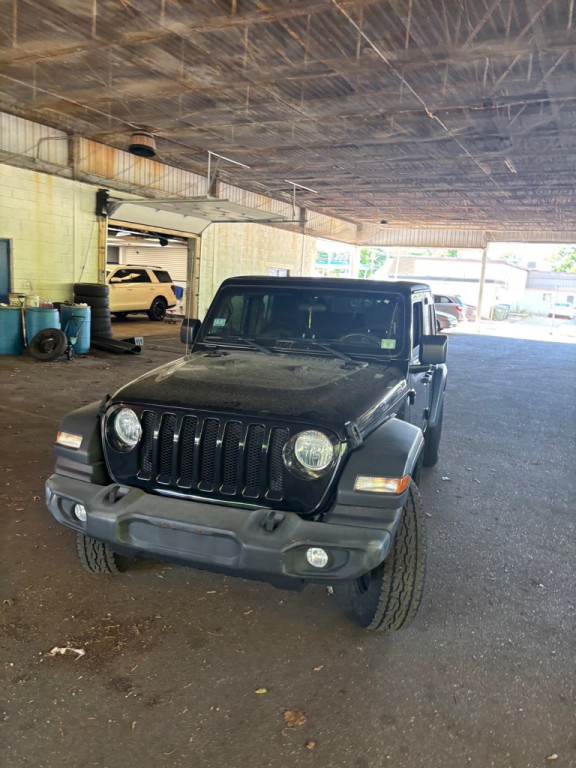 2018 Jeep Wrangler Unlimited Image 11
