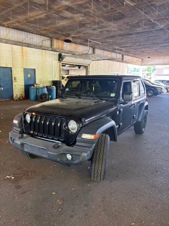 2018 Jeep Wrangler Unlimited Image 13