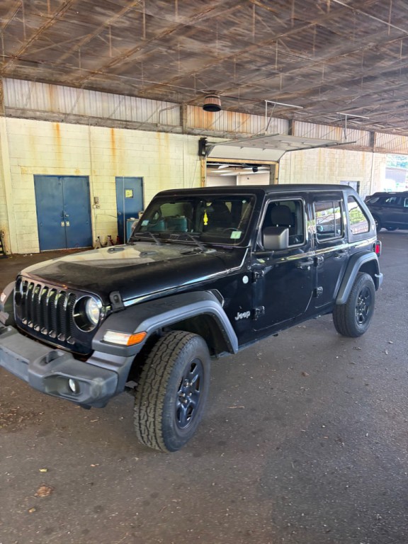 2018 Jeep Wrangler Unlimited Image 14