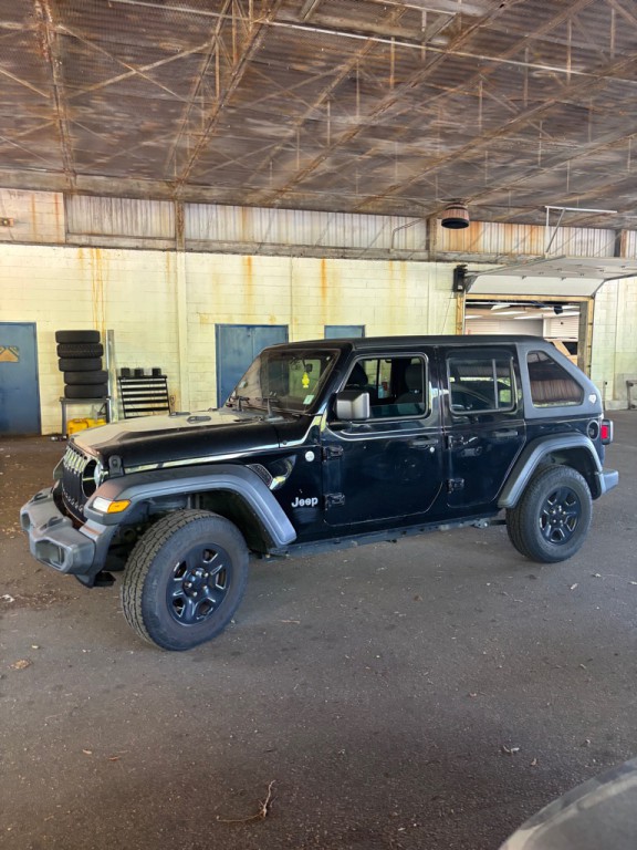 2018 Jeep Wrangler Unlimited Image 15