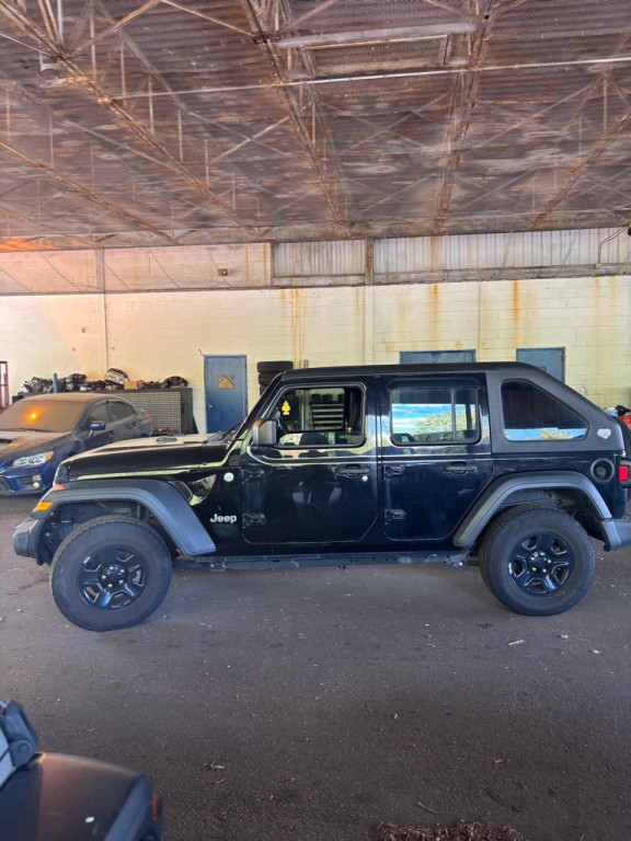 2018 Jeep Wrangler Unlimited Image 16