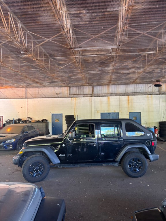 2018 Jeep Wrangler Unlimited Image 17