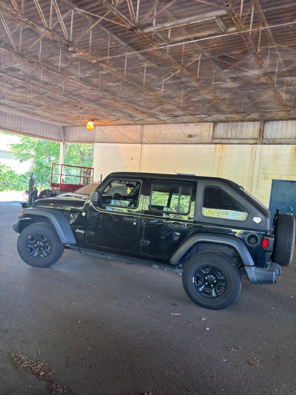 2018 Jeep Wrangler Unlimited Image 18