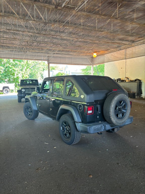 2018 Jeep Wrangler Unlimited Image 19