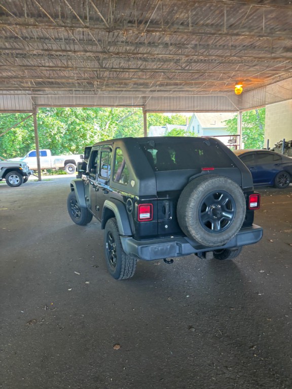 2018 Jeep Wrangler Unlimited Image 20