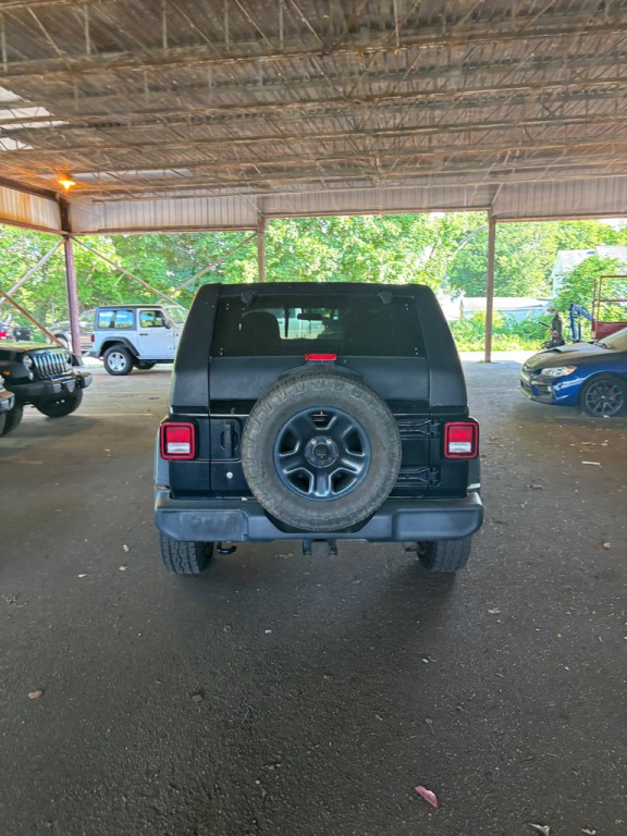 2018 Jeep Wrangler Unlimited Image 22