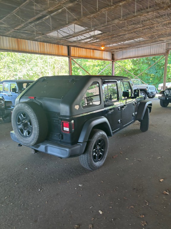 2018 Jeep Wrangler Unlimited Image 25