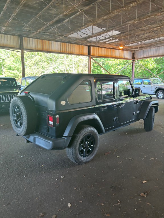 2018 Jeep Wrangler Unlimited Image 26