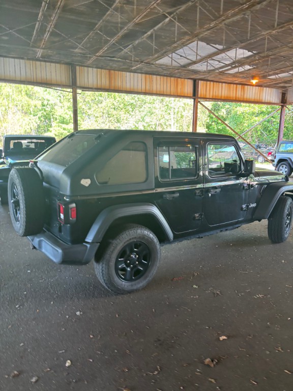 2018 Jeep Wrangler Unlimited Image 27